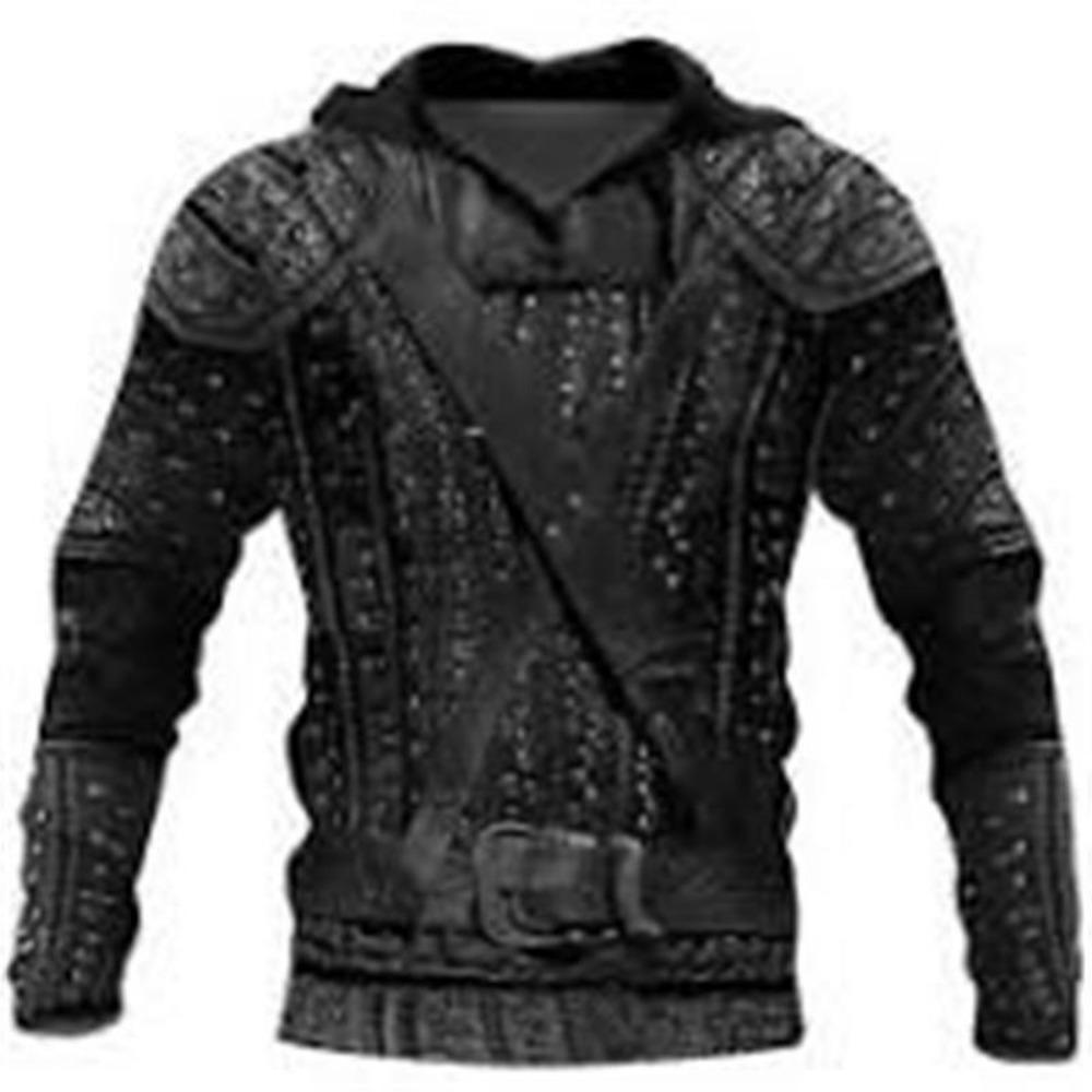 Мужская 3D толстовка с капюшоном, Мужская 3D толстовка Amazon, Повседневная свободная толстовка с цифровой печатью