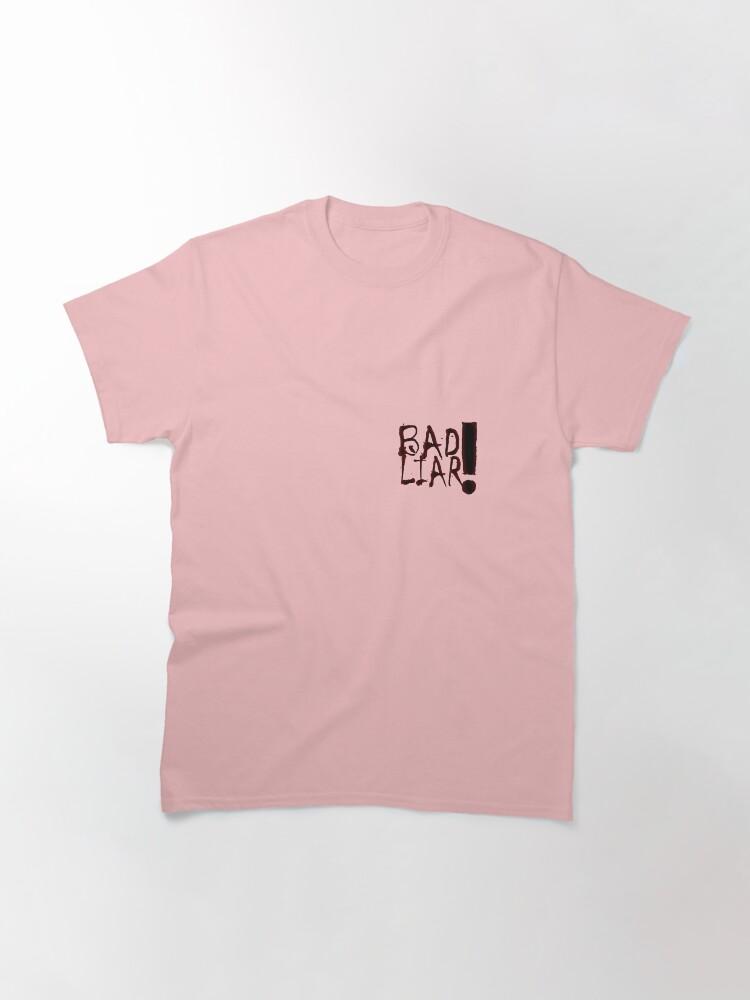 Bad Liar - Selena Gomez Classic T-Shirt