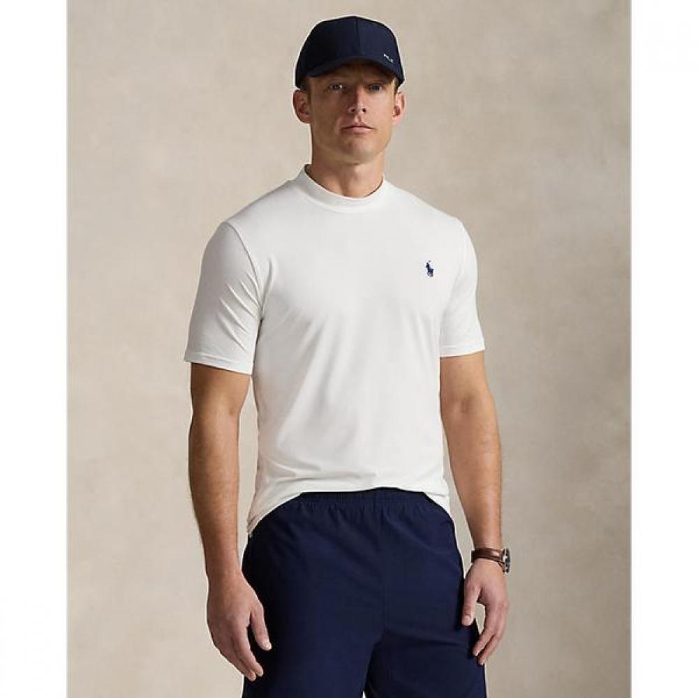 Polo Golf Men S Tailored Fit Performance Mock Neck Mnxgkni1n820664100