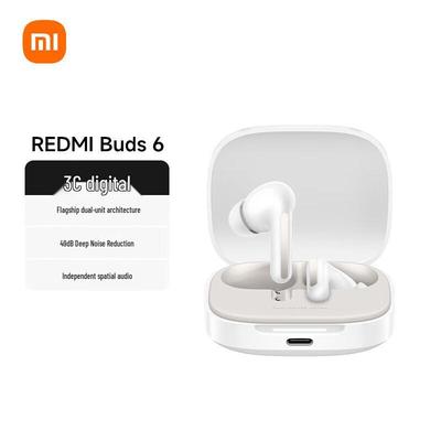 Беспроводные наушники Xiaomi Redmi Buds 6