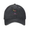 out of office - cocktail Baseball Cap Hip Hop Golf Cap luxury caps Men's Women's