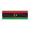 Bannière Drapeau De La Libye 8 Oeillets 60x180 Cm