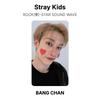 Stray Kids ROCK()-Официальная фотокарточка STAR SOUND WAVE