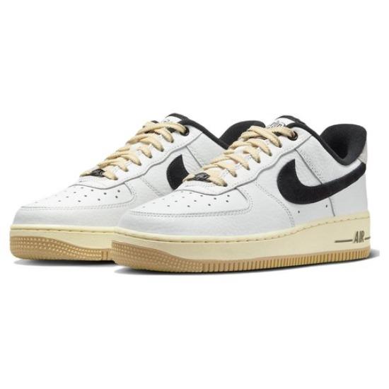 Nike Air Force 1 '07 Low Command Force - Белый Черный W - DR0148-101