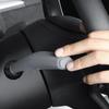 Крышка подрулевого переключателя для Tesla Model 3 Y-образная Защитная крышка тяги переключения передач Model3 Силиконовый аксессуар для интерьера
