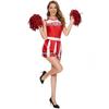 Cheerleading Costumes, Cheerleading Costumes, New Pull-up Skirts, Sexy Baby Stage Performance Costumes