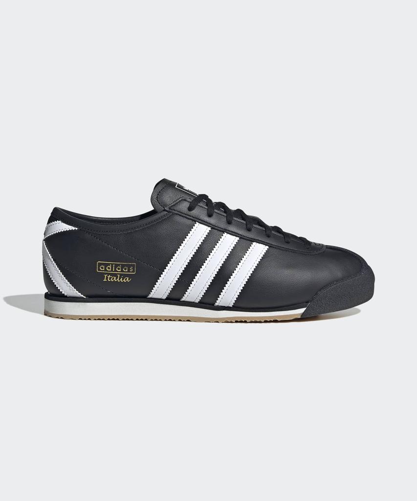 adidas Италия 70-е - Черный:Белый / Js1324