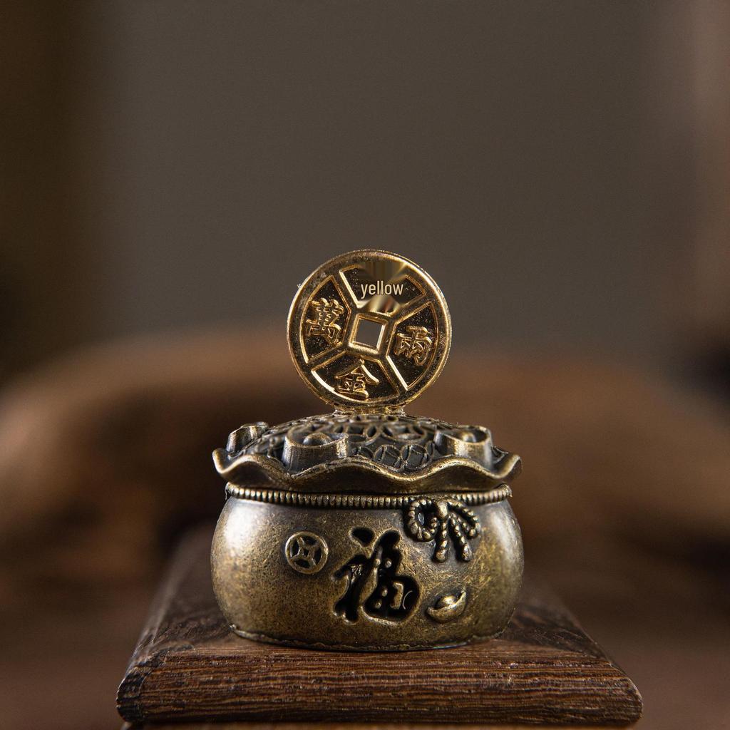 Благоприятное облако Натуральные ароматические спирали для сна - Аромат гусиной груши и сосновой шишки