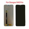 ЖК-экран для Doogee N40 Pro, ЖК-дисплей, дигитайзер сенсорного экрана, полная замена в сборе