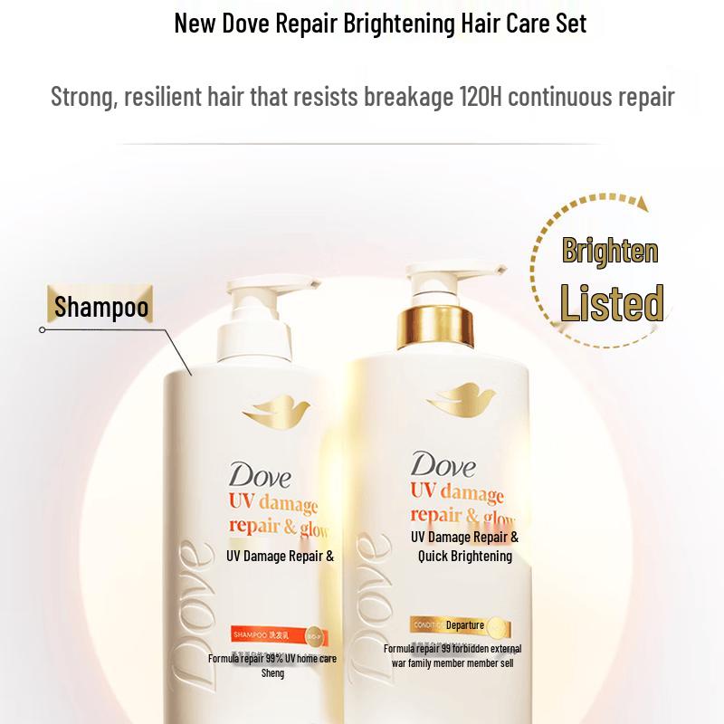 Dove UV Damage Repair & Brightening Conditioner