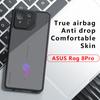 Противоударный акриловый прозрачный чехол для телефона ASUS Rog Phone 8 Pro 7 Phone 6 Pro 6D, жесткий защитный бампер, задняя крышка