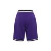 Nike Шорты DRI-FIT DNA с контрастными цветами, прямые, фиолетовые DR7229-547
