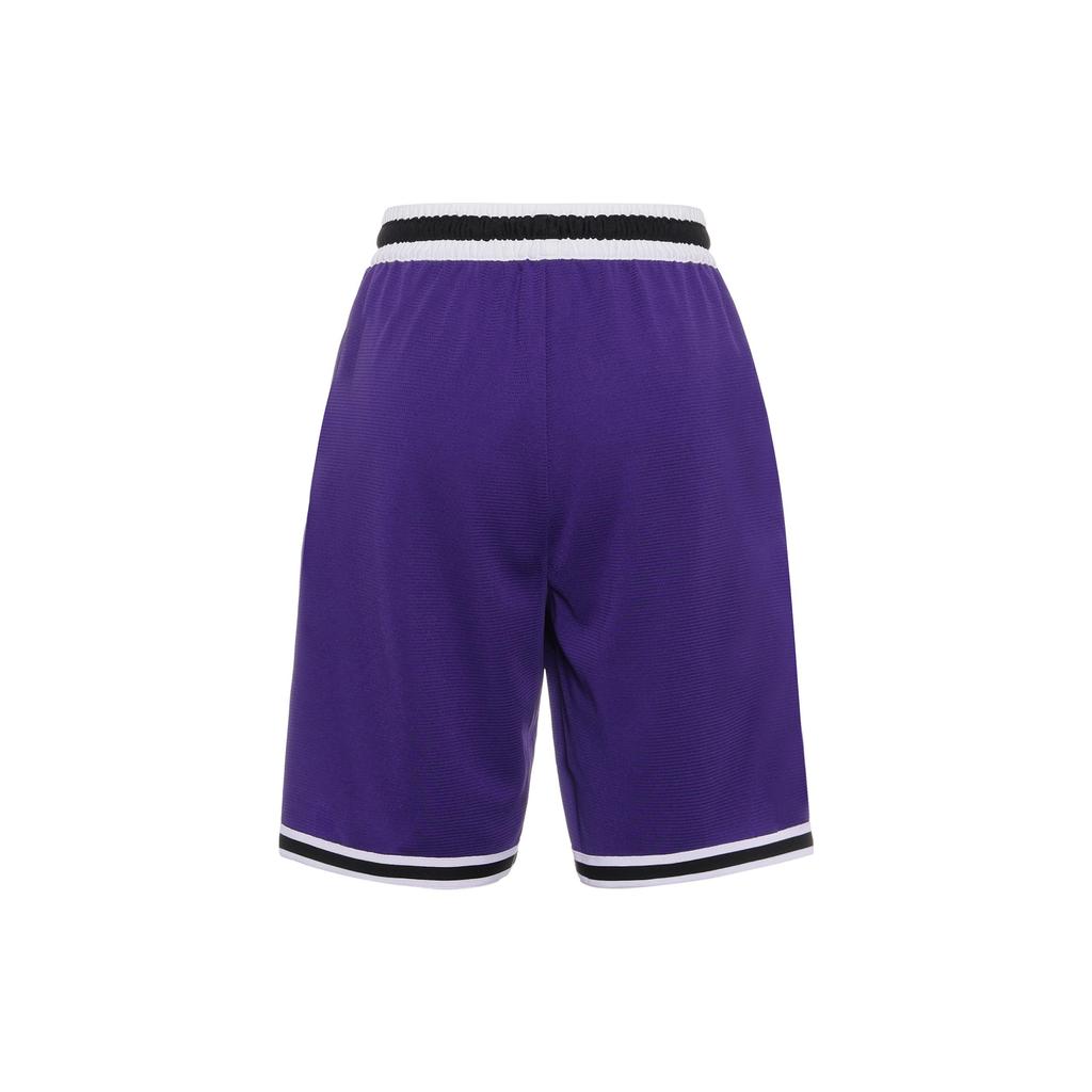 Nike Шорты DRI-FIT DNA с контрастными цветами, прямые, фиолетовые DR7229-547