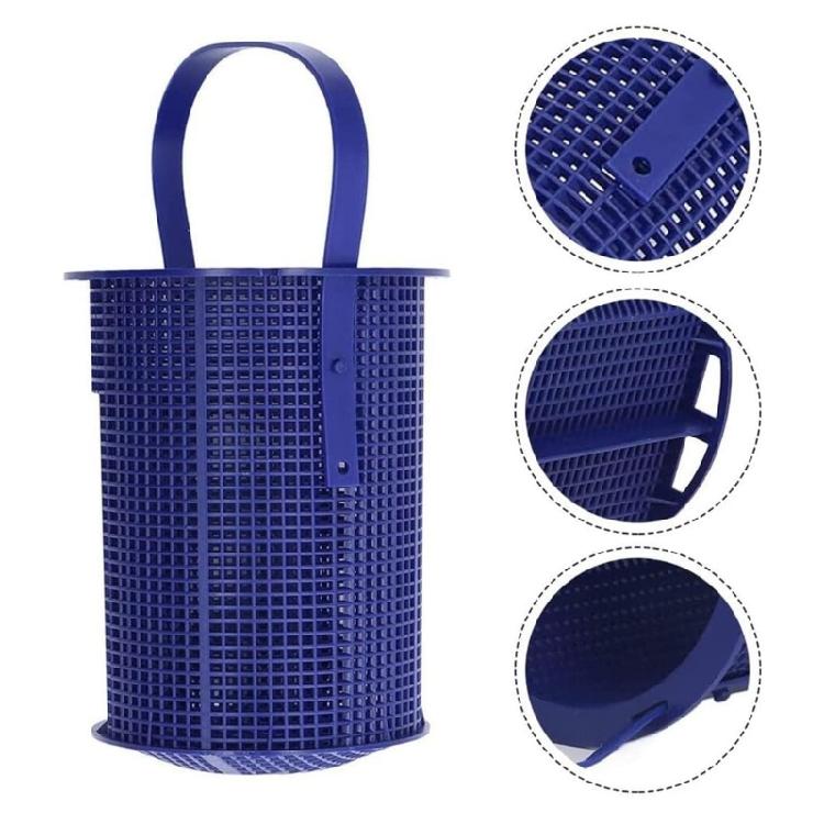 Effective Filter Basket Pool Filter Basket Swimming Pool Pump Basket Pool Replacement Accessories Pool Replacement Part