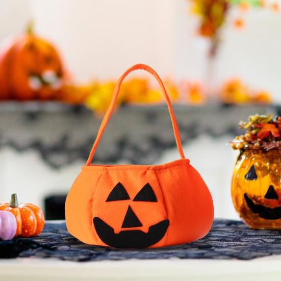 Детский костюм на Хэллоуин Yousheng, накидка на шнуровке, сумочка в виде тыквы и конфет, мультяшная шляпа, костюм для косплея, одежда для вечеринки на Хэллоуин