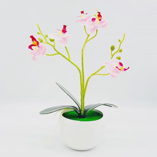 Инновационная имитация цветка, портативный цветок из искусственного шелка, привлекательный