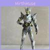 Kamen Rider Zero-one Metal Grasshopper Фигурка Shf Модель Игрушка с Подставкой для Коллекционеров