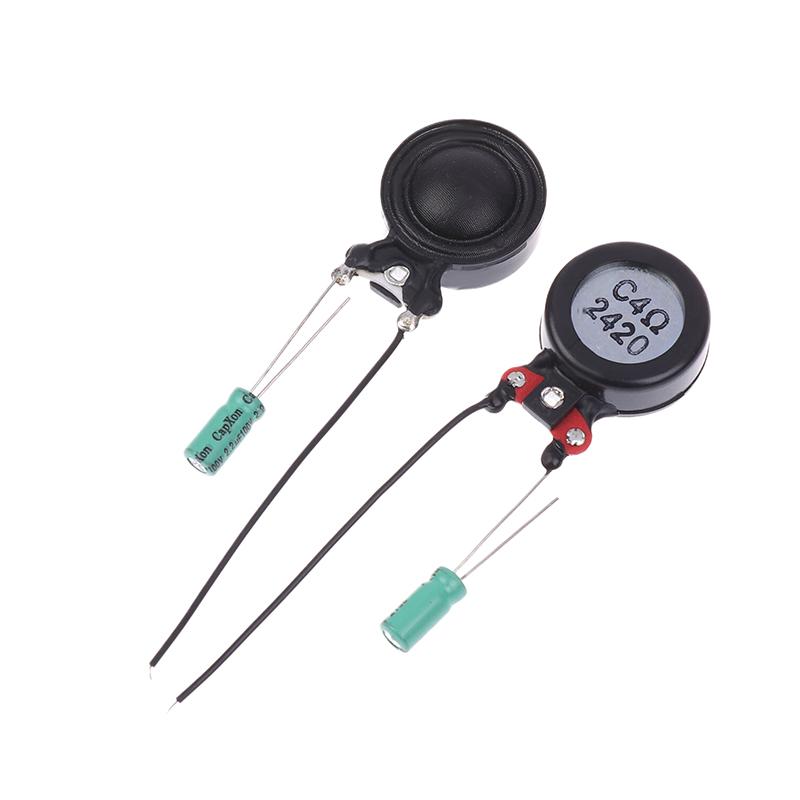 22 мм шелковый купольный твитер 4 Ом 8 Ом 10 Вт динамик встроенный магнит заводской интеллектуальный звук