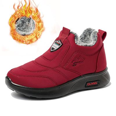 BAIRUILUN Женские зимние ботинки Зимняя обувь