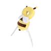Yellow Bee Shaped Baby Head Protection Backpack Cushion Toddler Infant Safety Head Protector Pad