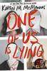The One of Us Is Lying Book