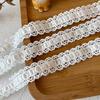3M Hollow Вышивка Кружева Аксессуары Обертывание Отделка DIY Атласная Лента Тканая Лента Ручной Работы Декоративные Материалы 2 см