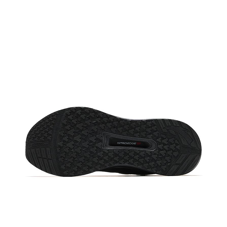 Anta Удобные Дышащие Низкие Универсальные Амортизирующие Прочные Тренировочные Кроссовки Мужские Кроссовки Базовый-Черный 112545502R-1