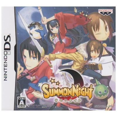 BANPRESTO Summon Night Без Бонуса