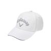 Непрерывная стандартная кепка BASIC CAP Golf FR [Callaway] Мужская JM/Кепка 24SS_1030_Белая