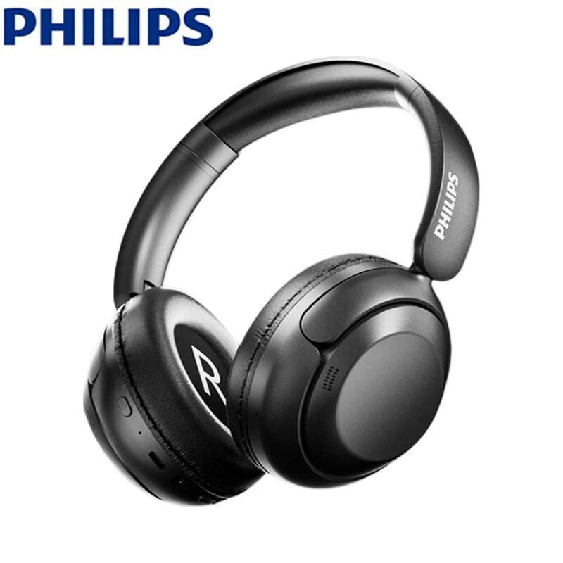 Philips TAH1120 Wireless Over-Ear Bluetooth Headphones