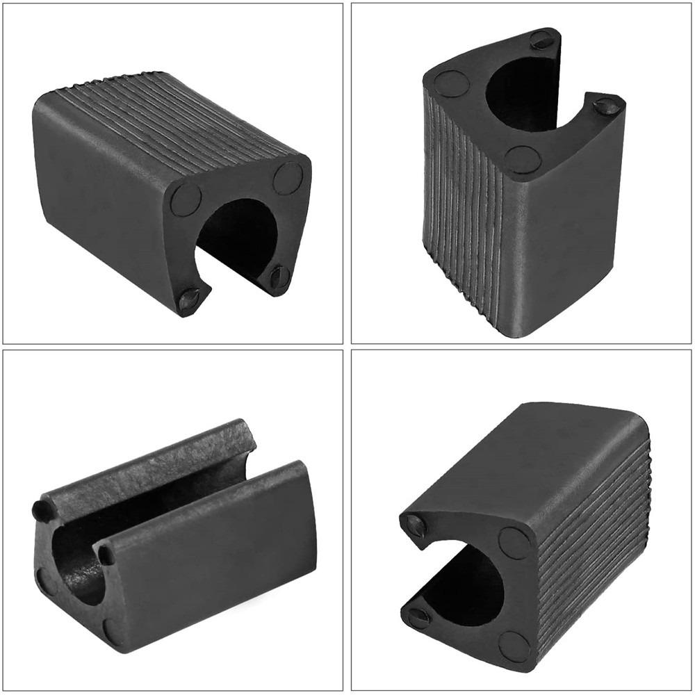 Накладки на ножки стульев Накладки на трубки Коврик для ножек стульев Обертка для ножек мебели Защитные накладки на ножки стульев Чехлы