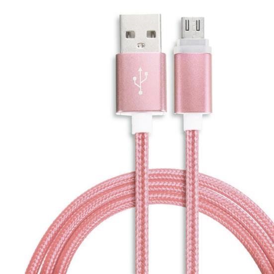 1/2/3 м Micro USB для синхронизации данных, быстрое зарядное устройство, зарядный кабель, шнур для Samsung Android