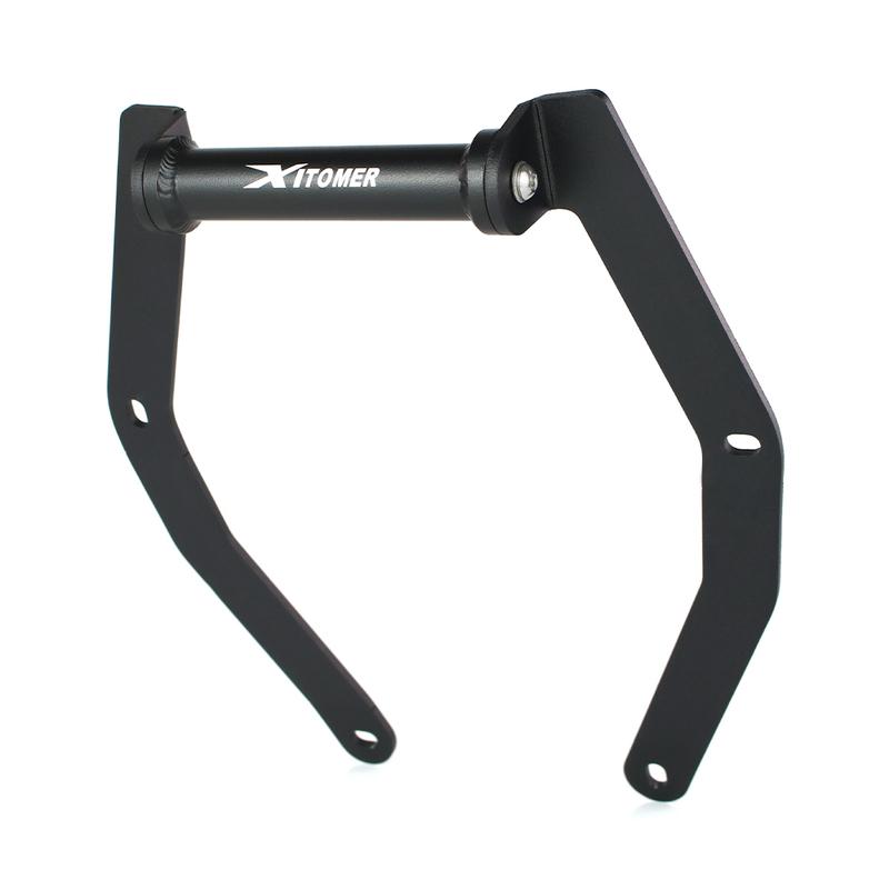 For Triumph TIGER 1200 XC / XR 1200 XCX/ XCA XRX / XRT XRX Low Motorcycle GPS Mount Navigation Plate Bracket Phone Stand Holder