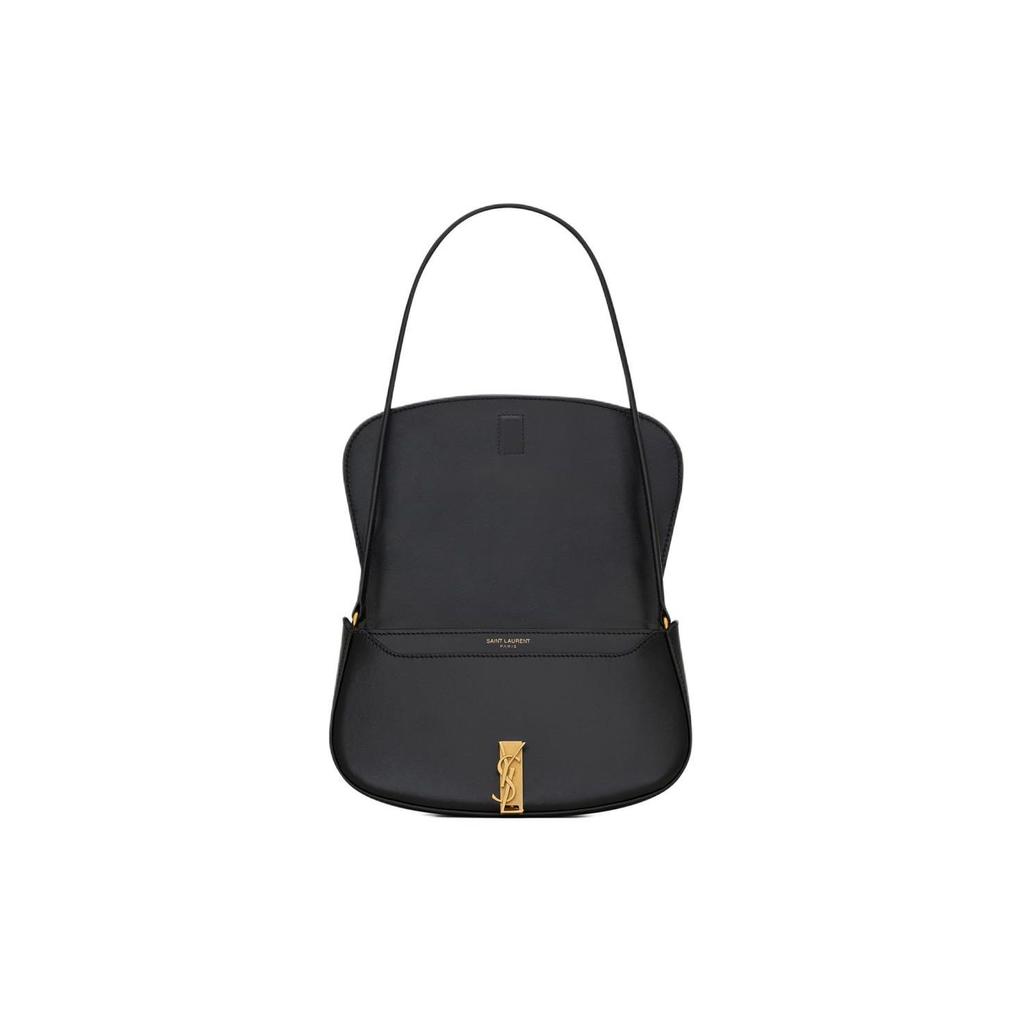 Saint Laurent Voltaire Mini Shoulder Bag Noir Women Shoulder_bags Black 779642-0SX0W-1000