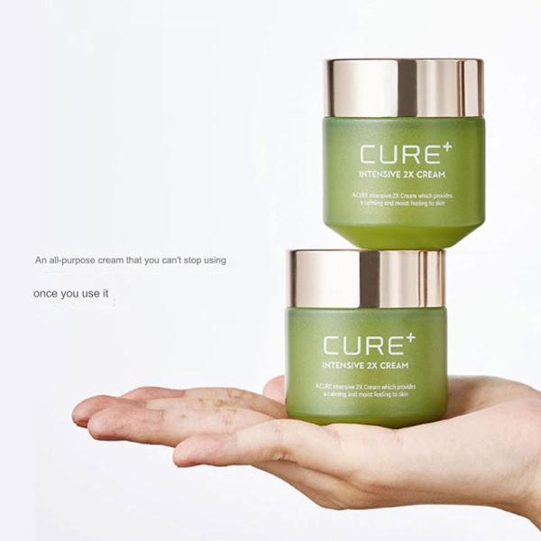Kim Jeong-moon Aloe Cure Интенсивный 2x крем 50 г