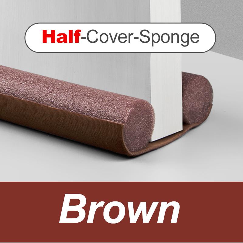 Уплотнитель низа двери Акустический Уплотнитель низа двери Ветрозащитный Блокирующий Дверной Водонепроницаемая Лента Акустическая Стеновая Панель