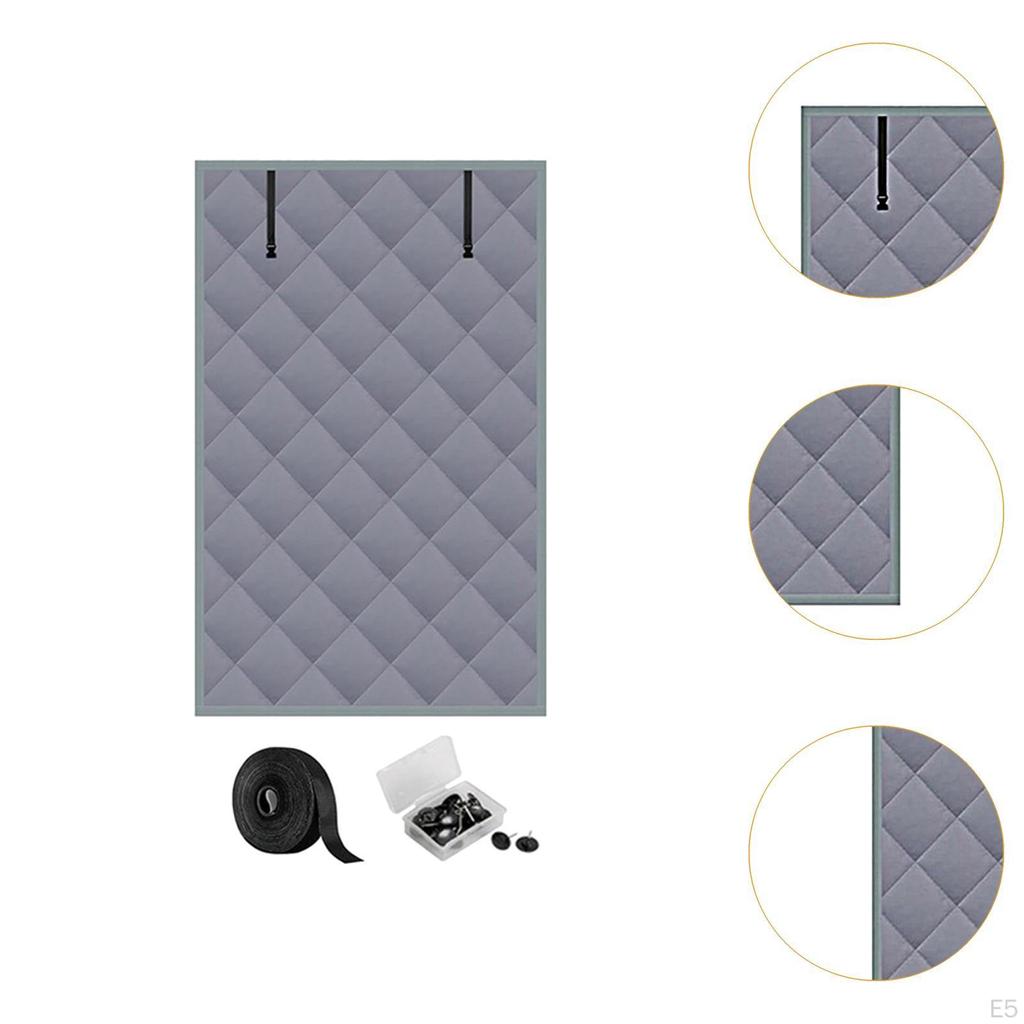 Утепленное оконное одеяло, штора, чехол