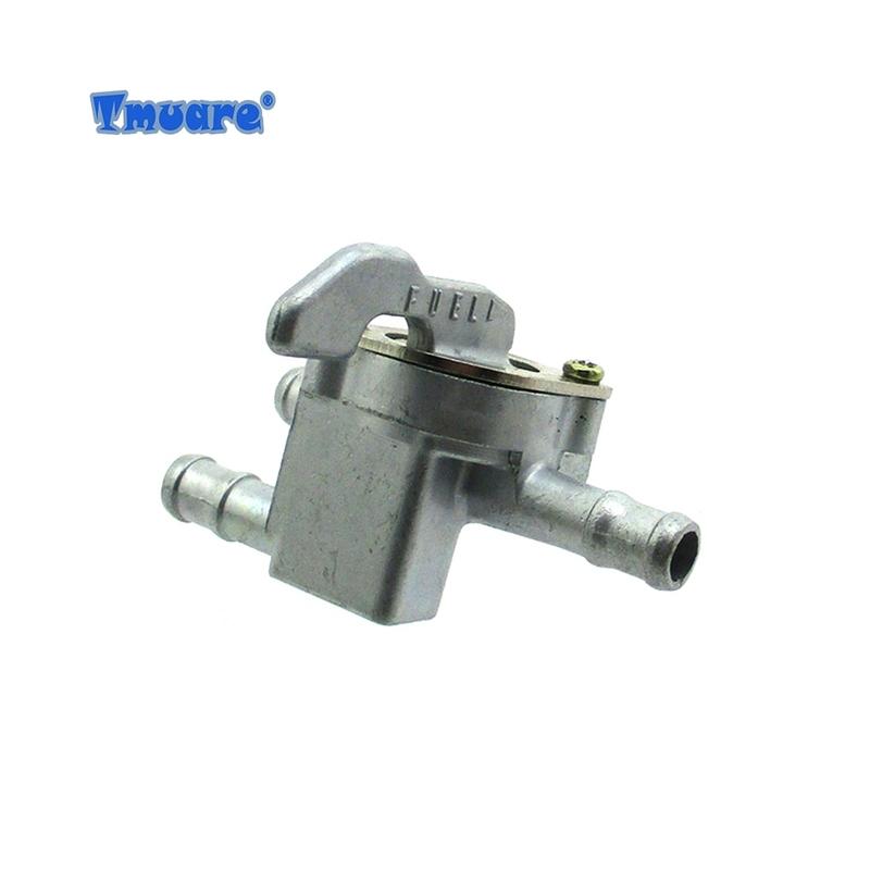 Tmuare Fuel Petcock Tap Valve Switch For Honda CRF250X CRF450X 16950-KSC-003