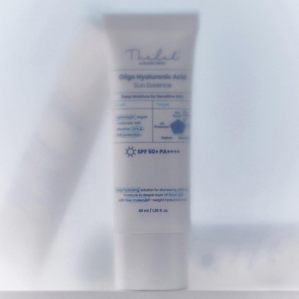 Солнцезащитная эссенция Lab by Blanc Do Oligo Hyaluronic Acid SPF50+ PA++++, 40 мл, 2 шт.