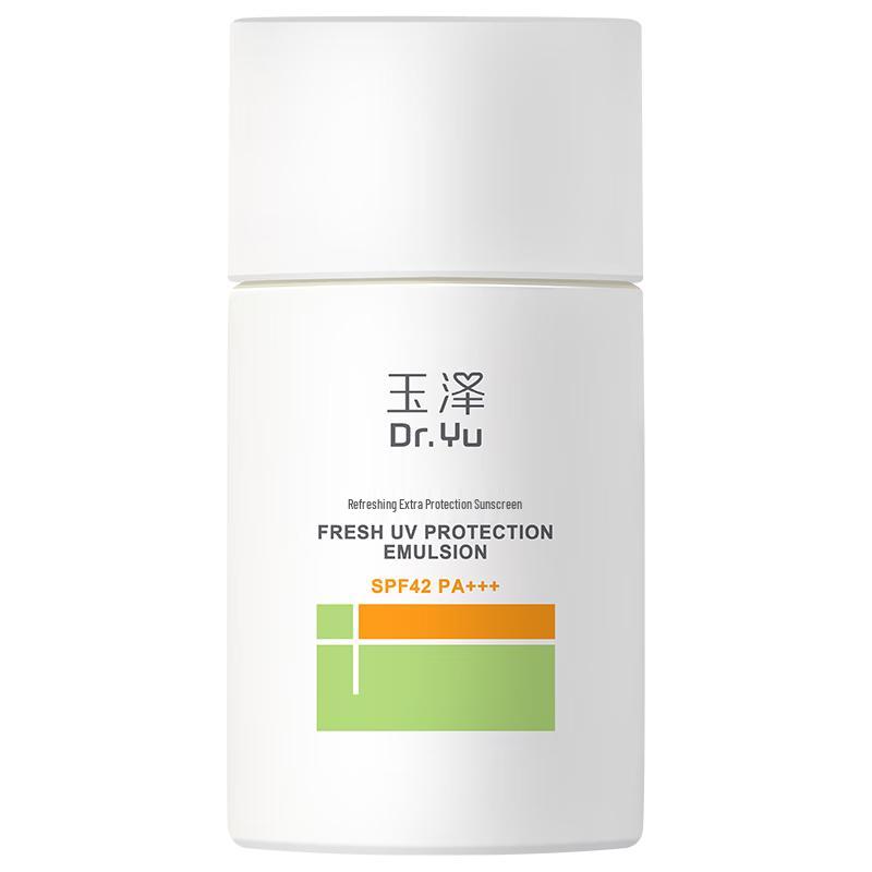 Dr.Yu Освежающий защитный солнцезащитный крем SPF42 PA+++
