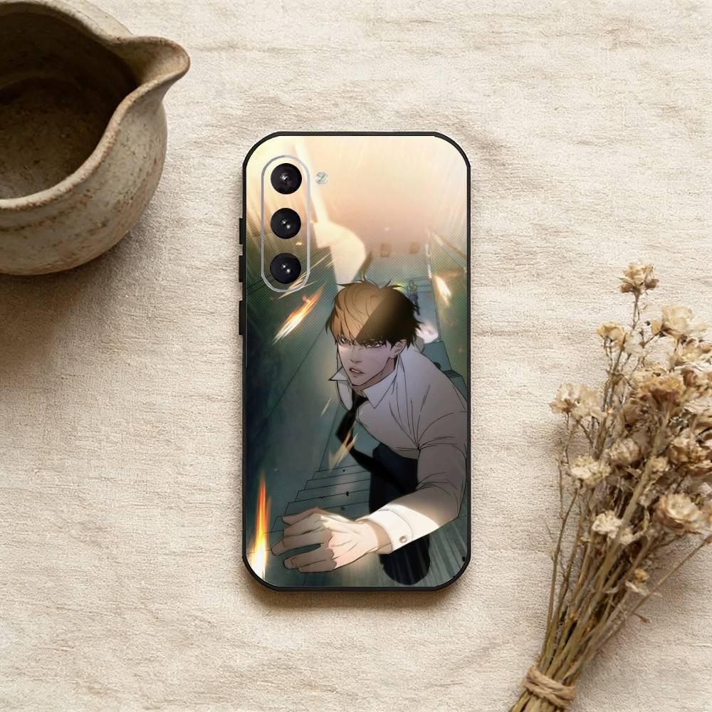 Чехол для телефона C-codename Anastasia Taekjoo для Samsung Galaxy A73, A72, A71, A70, A52, A51 Другие Мягкий черный чехол