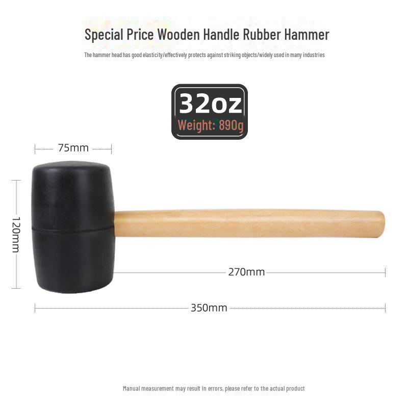 «Многофункциональный набор молотков»: Резиновые, деревянные, пластиковые, маленькие, трущиеся, полый барабан, напольные молотки"