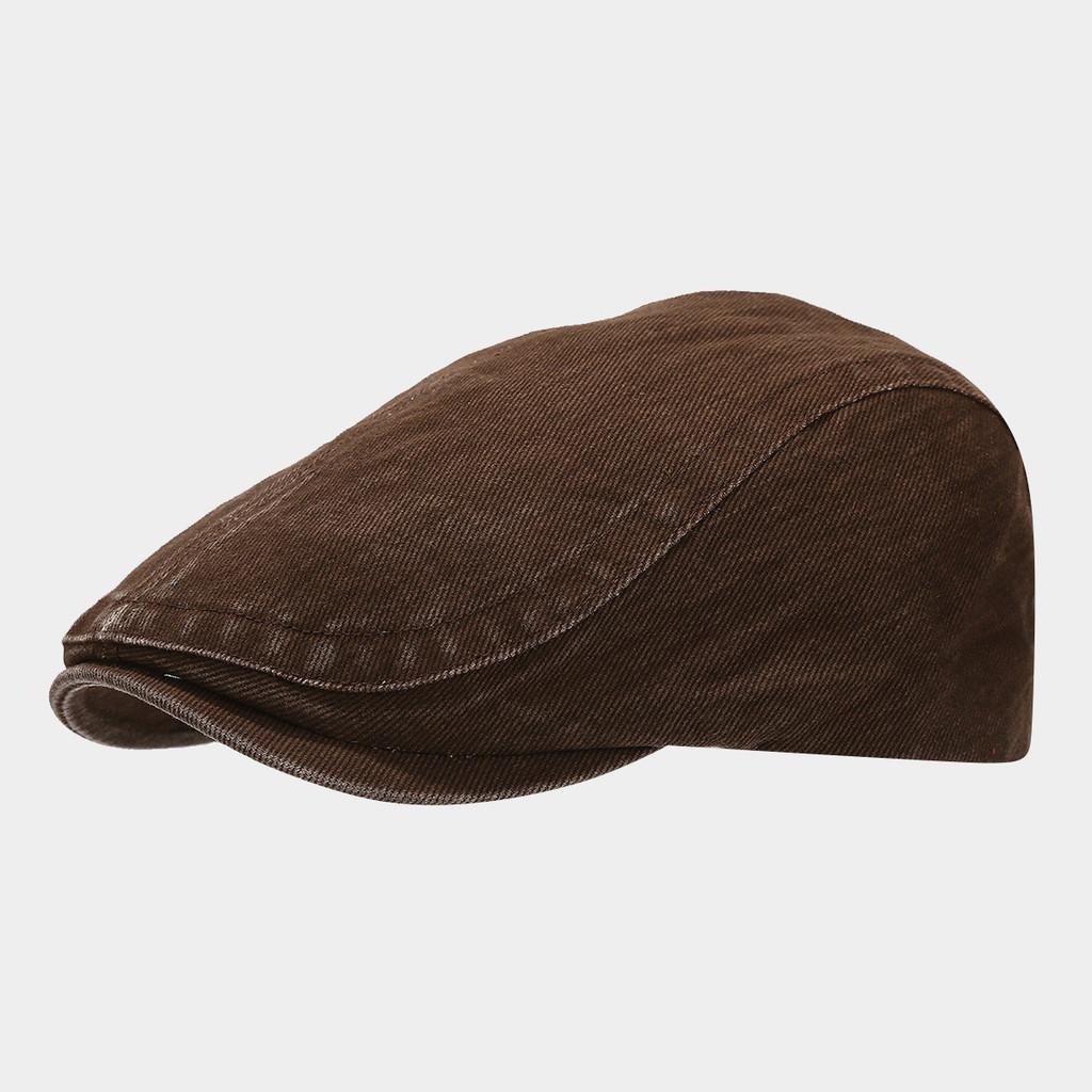 Vintage Cowboy Beret Hat For Women And Men With Sun Protection Perfect For Autumn Outdoor Activities