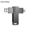 Lenovo ThinkPlus MU110 512GB Dual-Interface USB-C Flash Drive