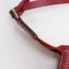 LOUIS VUITTON Pochette Accessoires Pouch M52947 Accessory pouch Castilian red Red Epi Leather Women Used