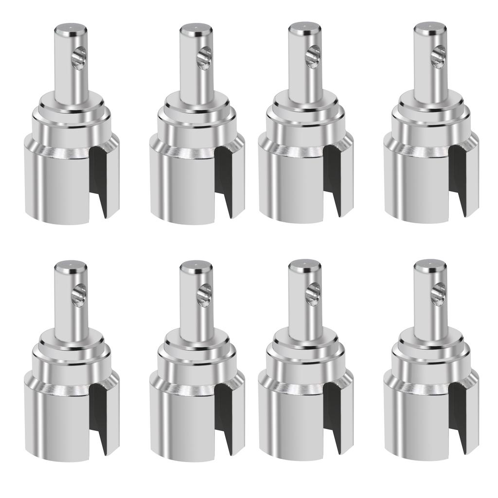 Differential Dog Bone Cup For MJX HYPER GO 1/14 14210 14209 14301 14302 14303 1/16 16207 16208 16209 16210 H6V3 M162 M163 RC Car