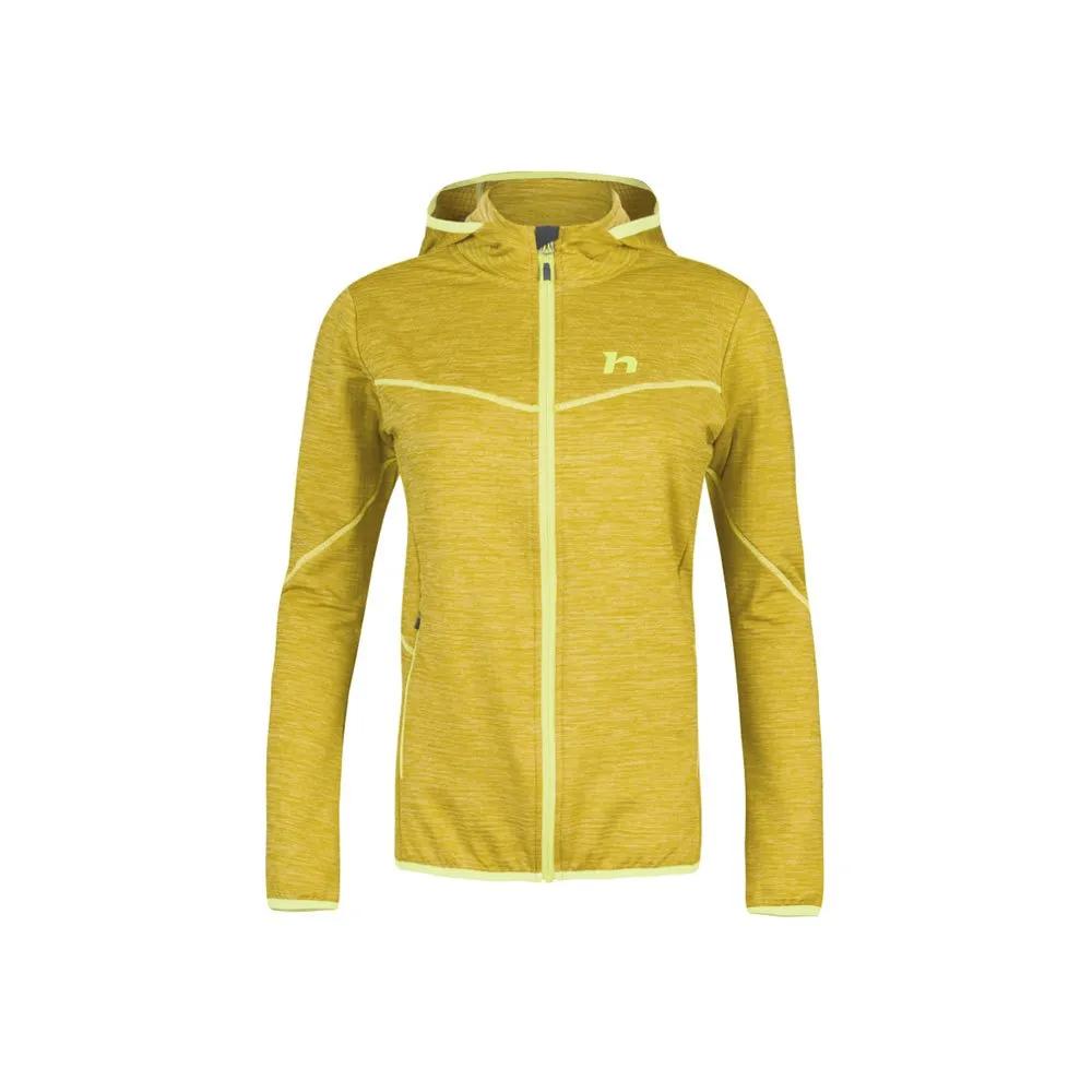 Hannah Флисовая на молнии Dagnys Hoody
