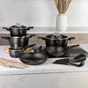 Berlinger Haus Primal Gloss Bh-8244 Pot Set (15 Pieces) 1 Pc