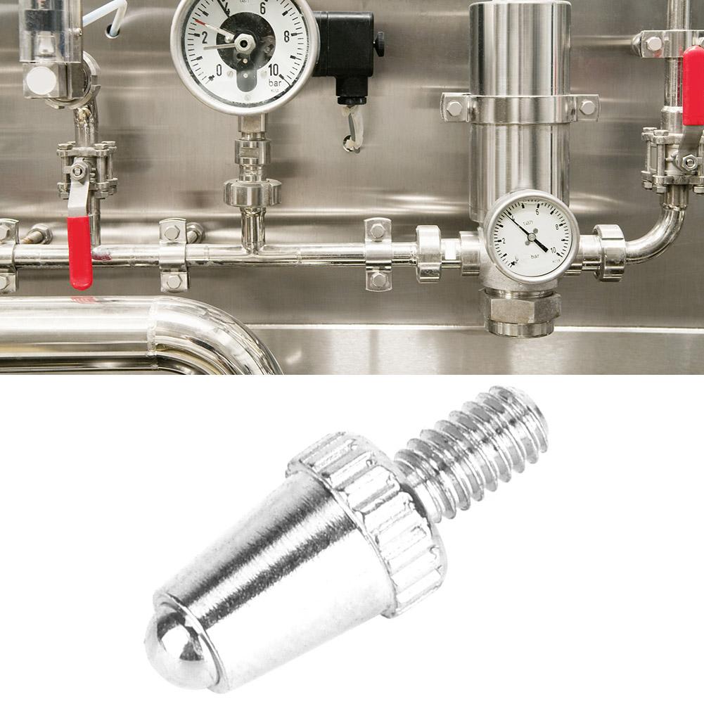 M2. Индикаторные зонды из вольфрамовой стали с резьбой, контактные точки для манометра