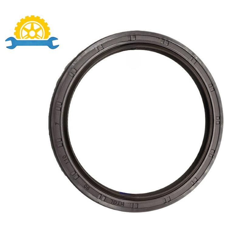 LR000674 Crankshaft Oil Seal For Land-Rover Citroen Freelander L359 C4 C5 C6 C8 2.2T 2004-2018 LR052515 C2S36418